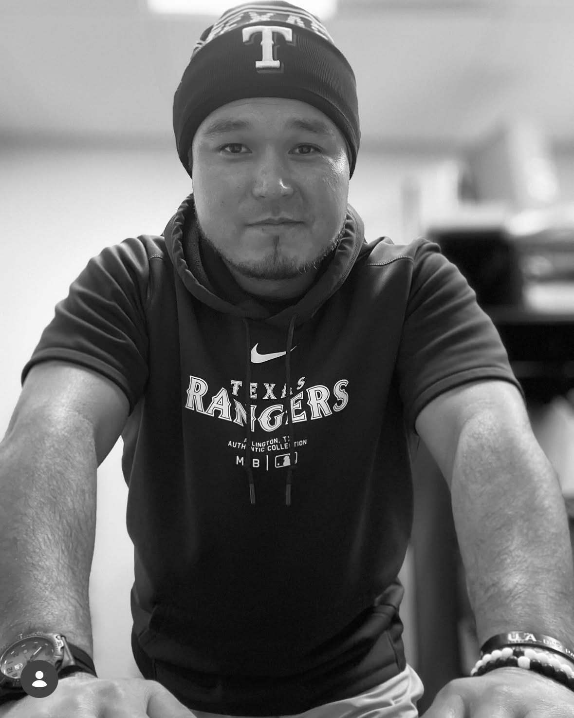 Coach David Buscovich